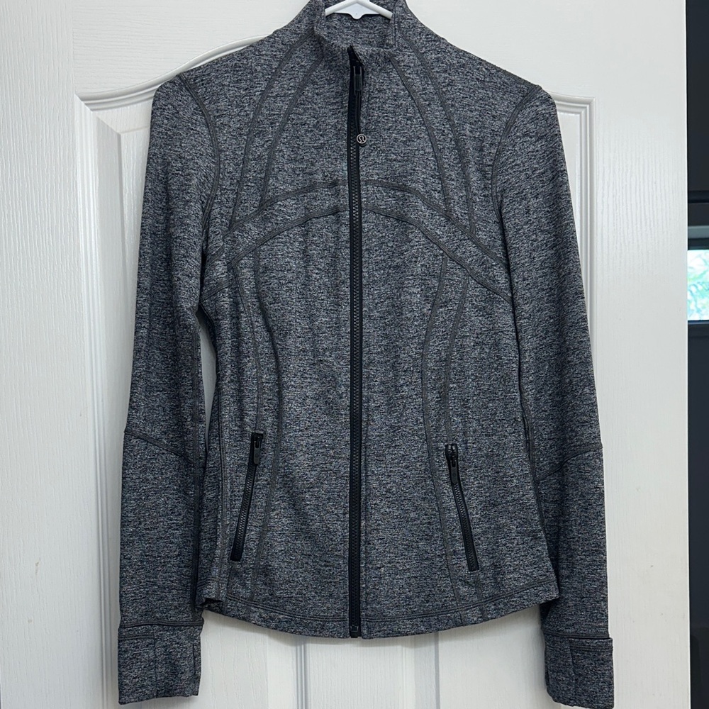 Lululemon define jacket full length